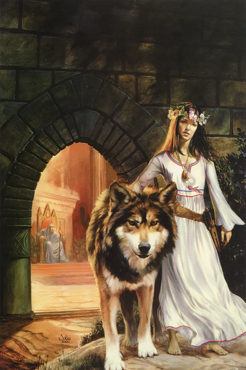 Wolfs Eyes